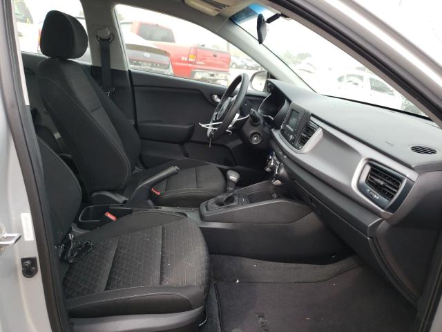 Photo 4 VIN: 3KPA24ABXJE057823 - KIA RIO 