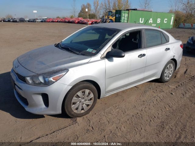 Photo 1 VIN: 3KPA24ABXJE057823 - KIA RIO 