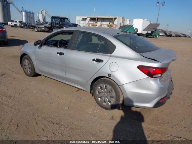 Photo 2 VIN: 3KPA24ABXJE057823 - KIA RIO 