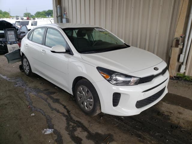 Photo 0 VIN: 3KPA24ABXJE057952 - KIA RIO LX 