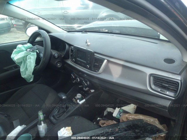 Photo 4 VIN: 3KPA24ABXJE059359 - KIA RIO 