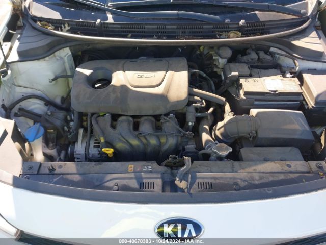 Photo 9 VIN: 3KPA24ABXJE062696 - KIA RIO 