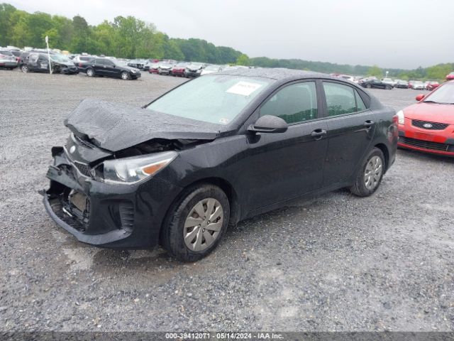 Photo 1 VIN: 3KPA24ABXJE065520 - KIA RIO 