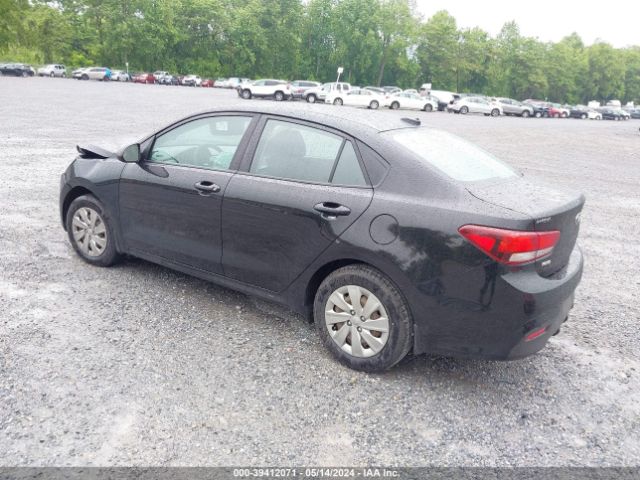 Photo 2 VIN: 3KPA24ABXJE065520 - KIA RIO 