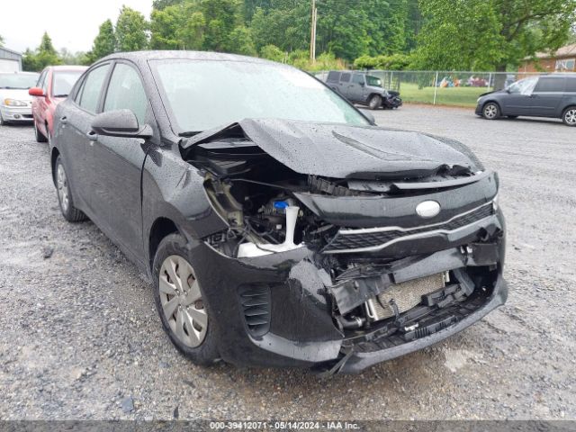 Photo 5 VIN: 3KPA24ABXJE065520 - KIA RIO 