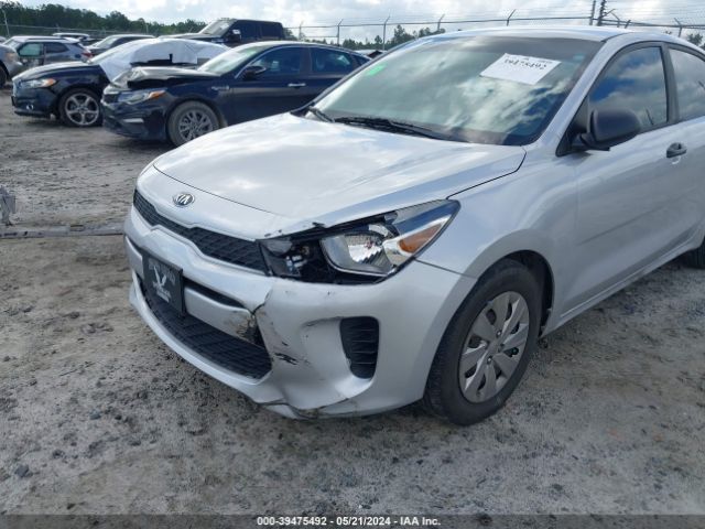 Photo 5 VIN: 3KPA24ABXJE066554 - KIA RIO 