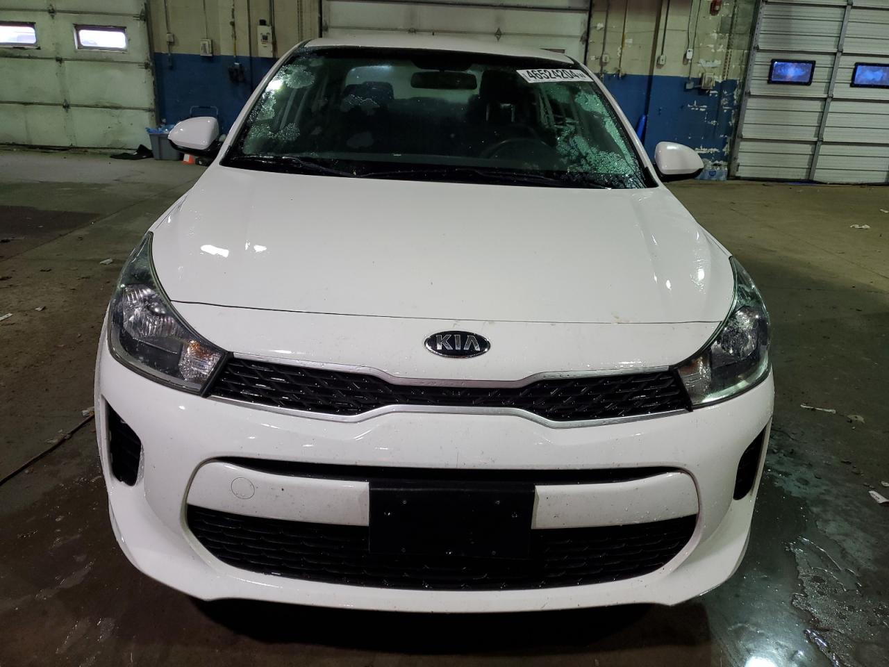 Photo 4 VIN: 3KPA24ABXJE066666 - KIA RIO 