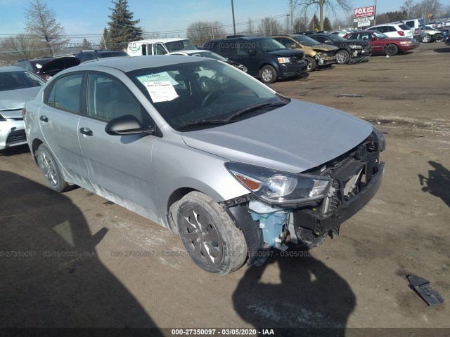 Photo 0 VIN: 3KPA24ABXJE070765 - KIA RIO 