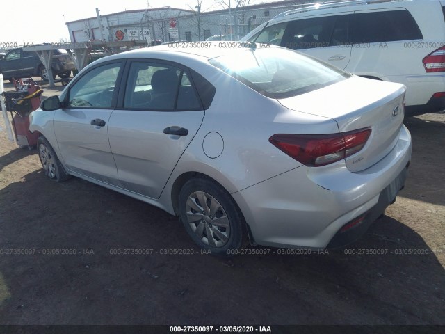 Photo 2 VIN: 3KPA24ABXJE070765 - KIA RIO 