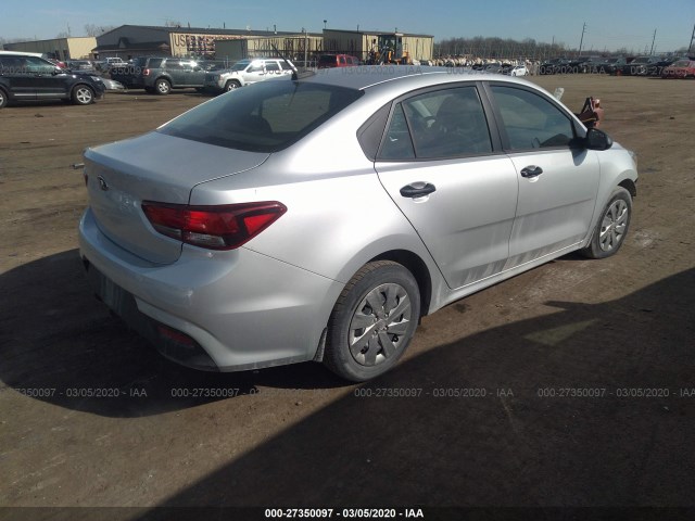 Photo 3 VIN: 3KPA24ABXJE070765 - KIA RIO 