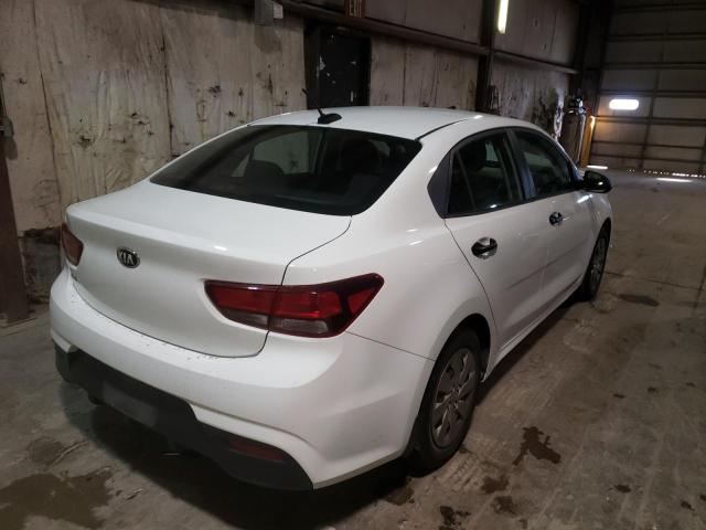 Photo 3 VIN: 3KPA24ABXJE072015 - KIA RIO LX 