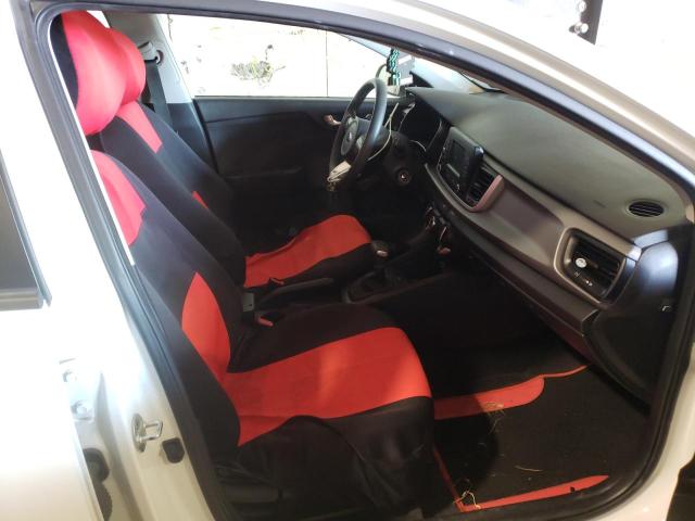 Photo 4 VIN: 3KPA24ABXJE072015 - KIA RIO LX 