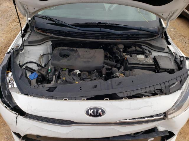 Photo 10 VIN: 3KPA24ABXJE073326 - KIA RIO LX 