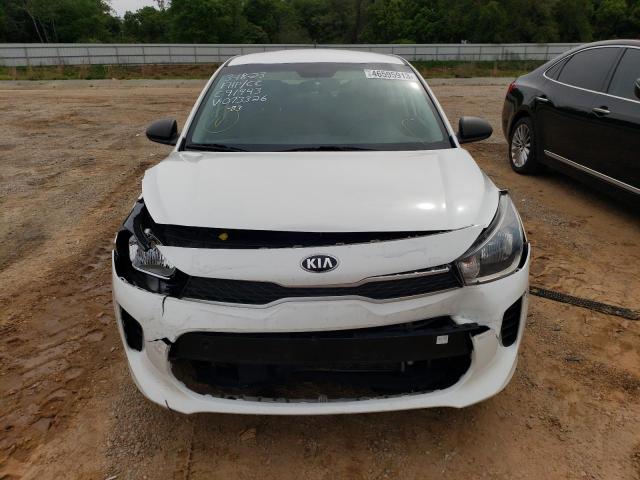 Photo 4 VIN: 3KPA24ABXJE073326 - KIA RIO LX 