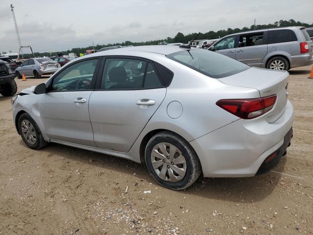 Photo 1 VIN: 3KPA24ABXJE078705 - KIA RIO 