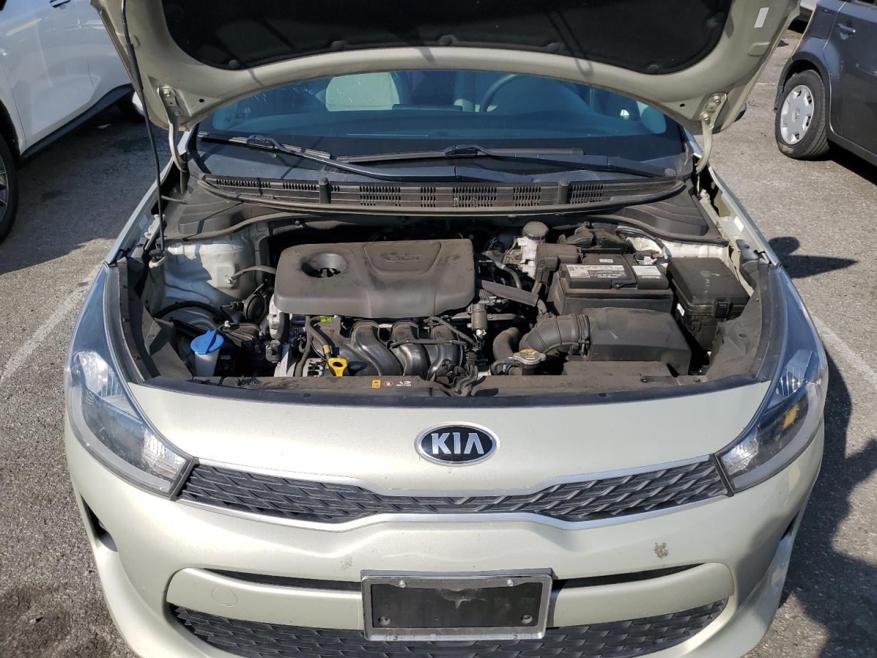 Photo 10 VIN: 3KPA24ABXJE079045 - KIA RIO 