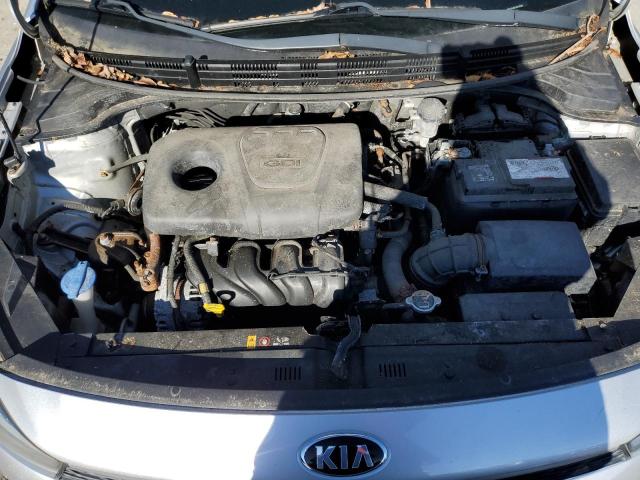 Photo 10 VIN: 3KPA24ABXJE079286 - KIA RIO 