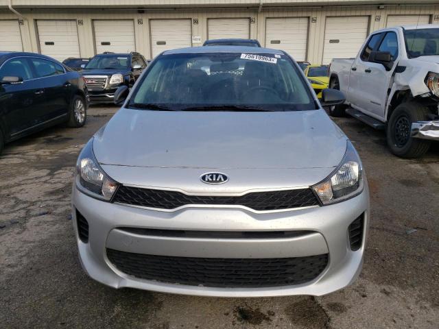 Photo 4 VIN: 3KPA24ABXJE079353 - KIA RIO 