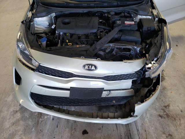 Photo 10 VIN: 3KPA24ABXJE085976 - KIA RIO LX 