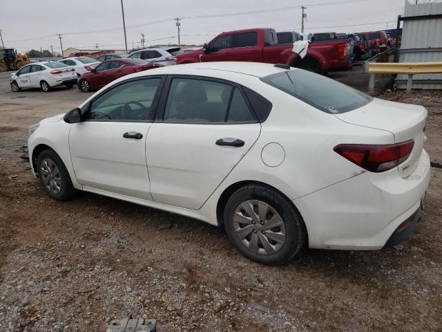 Photo 1 VIN: 3KPA24ABXJE125649 - KIA RIO LX 