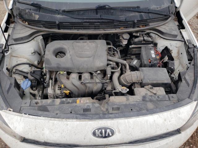 Photo 10 VIN: 3KPA24ABXJE125649 - KIA RIO LX 