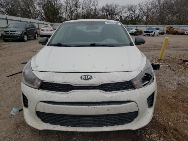 Photo 4 VIN: 3KPA24ABXJE125649 - KIA RIO LX 