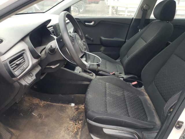 Photo 6 VIN: 3KPA24ABXJE125649 - KIA RIO LX 