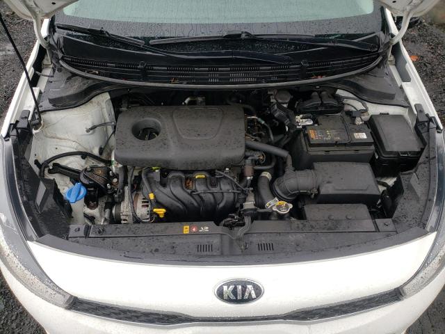 Photo 10 VIN: 3KPA24ABXJE137333 - KIA RIO LX 