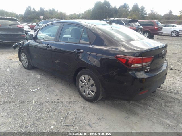 Photo 2 VIN: 3KPA24ABXJE145853 - KIA RIO 