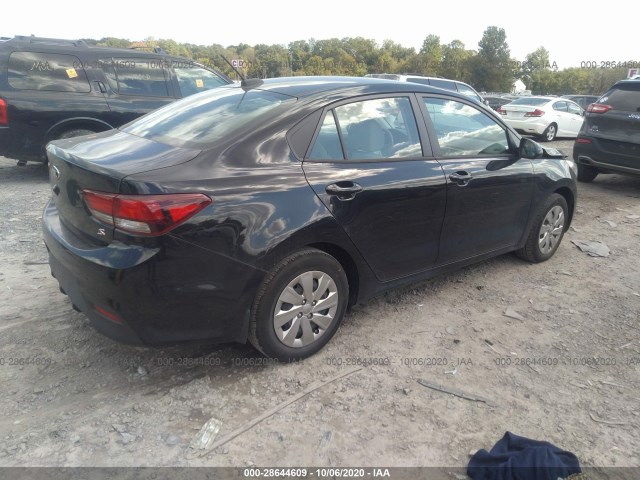 Photo 3 VIN: 3KPA24ABXJE145853 - KIA RIO 