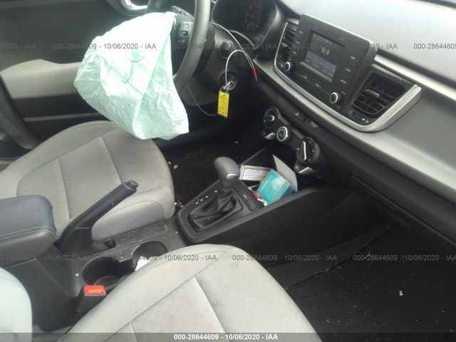 Photo 4 VIN: 3KPA24ABXJE145853 - KIA RIO 