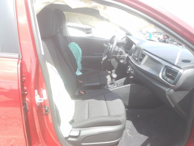 Photo 4 VIN: 3KPA24ABXKE158233 - KIA RIO S 