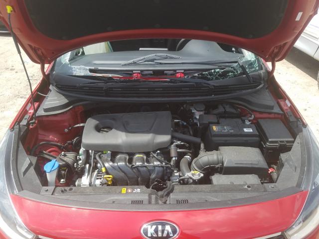 Photo 6 VIN: 3KPA24ABXKE158233 - KIA RIO S 