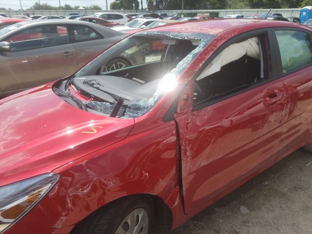 Photo 8 VIN: 3KPA24ABXKE158233 - KIA RIO S 