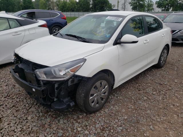 Photo 1 VIN: 3KPA24ABXKE158667 - KIA RIO S 