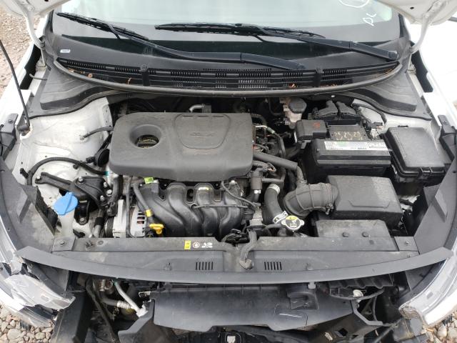 Photo 6 VIN: 3KPA24ABXKE158667 - KIA RIO S 