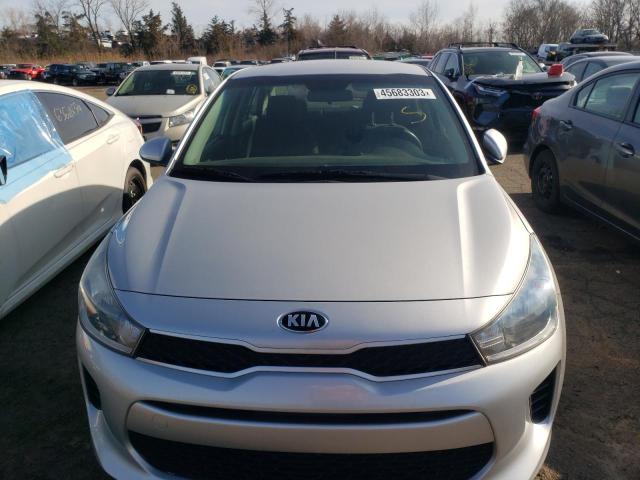 Photo 4 VIN: 3KPA24ABXKE158930 - KIA RIO S 