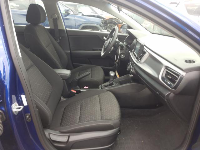 Photo 4 VIN: 3KPA24ABXKE160077 - KIA RIO S 