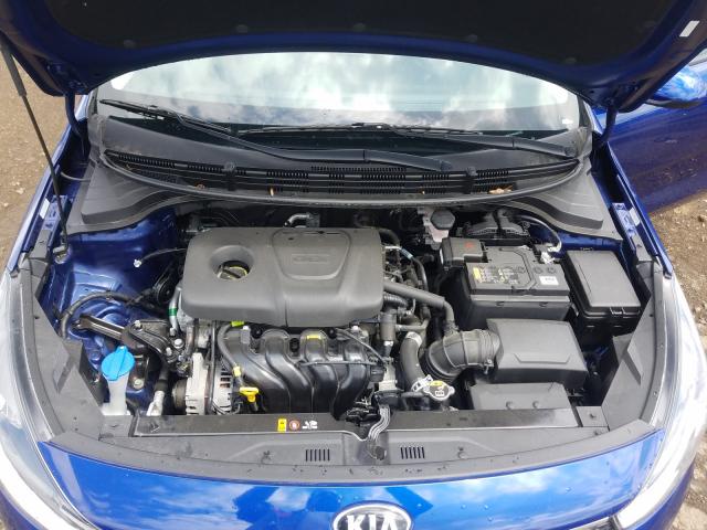 Photo 6 VIN: 3KPA24ABXKE160077 - KIA RIO S 