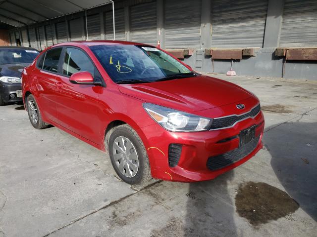 Photo 0 VIN: 3KPA24ABXKE167028 - KIA RIO 