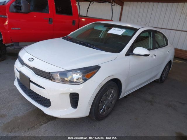 Photo 1 VIN: 3KPA24ABXKE167272 - KIA RIO 