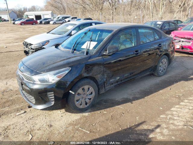 Photo 1 VIN: 3KPA24ABXKE172259 - KIA RIO 