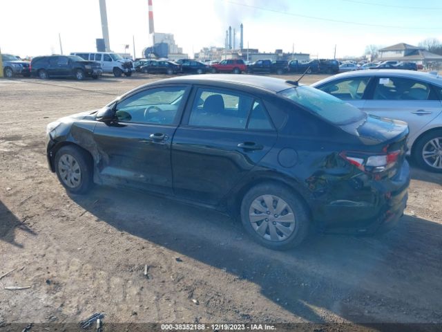 Photo 2 VIN: 3KPA24ABXKE172259 - KIA RIO 