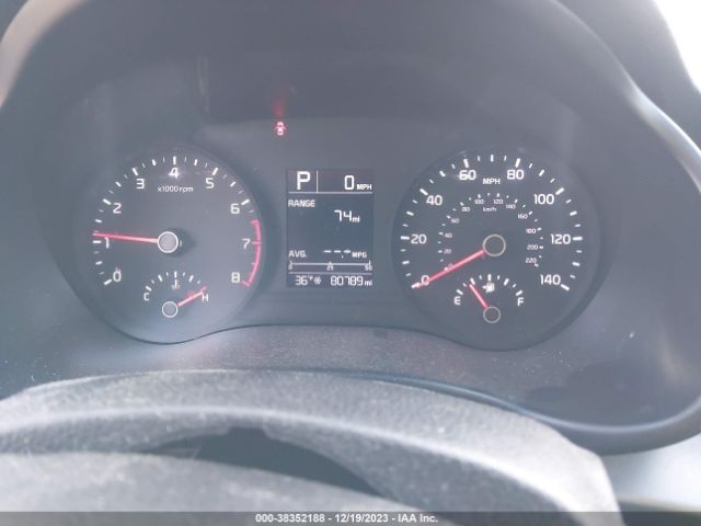 Photo 6 VIN: 3KPA24ABXKE172259 - KIA RIO 