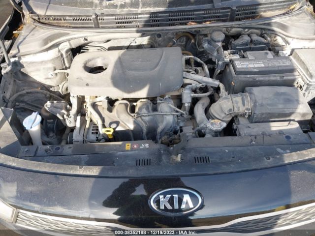 Photo 9 VIN: 3KPA24ABXKE172259 - KIA RIO 