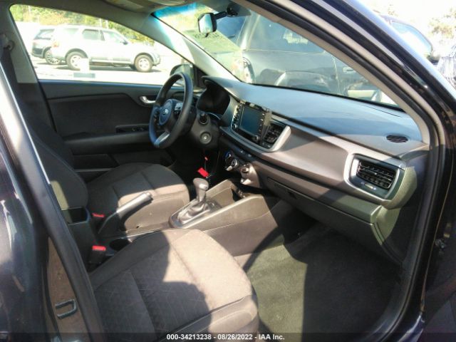 Photo 4 VIN: 3KPA24ABXKE173010 - KIA RIO 