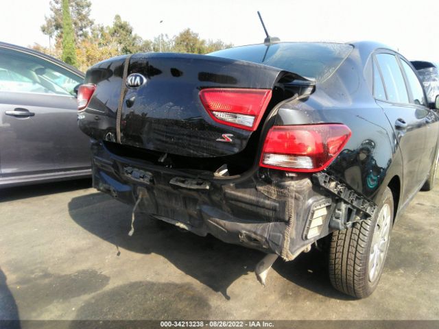 Photo 5 VIN: 3KPA24ABXKE173010 - KIA RIO 