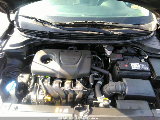 Photo 9 VIN: 3KPA24ABXKE173010 - KIA RIO 