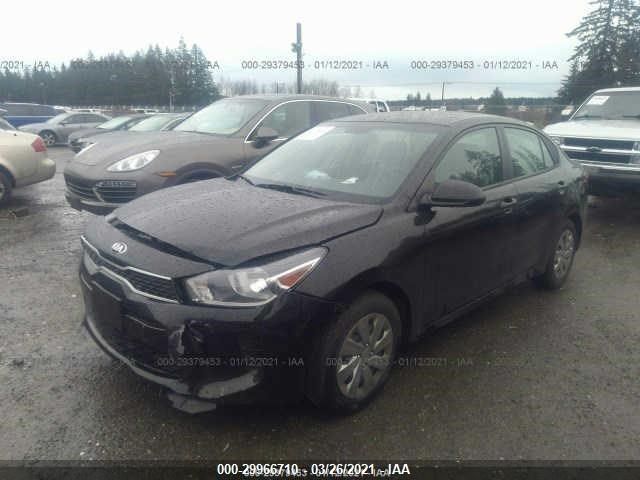 Photo 1 VIN: 3KPA24ABXKE173525 - KIA RIO 