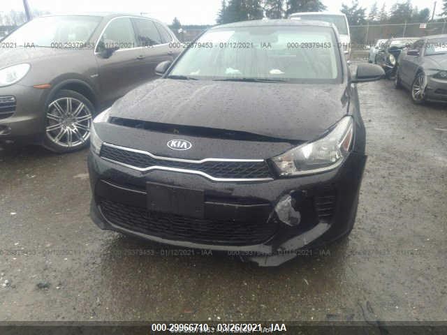 Photo 5 VIN: 3KPA24ABXKE173525 - KIA RIO 